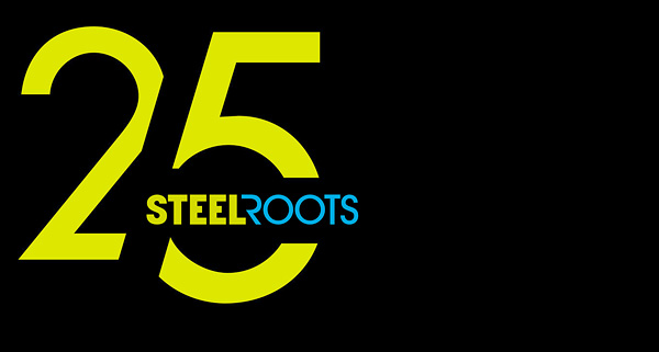 25 Years SteelRoots GmbH